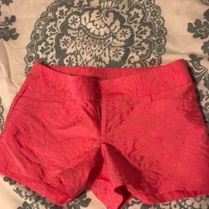 Lilly Pulitzer shorts